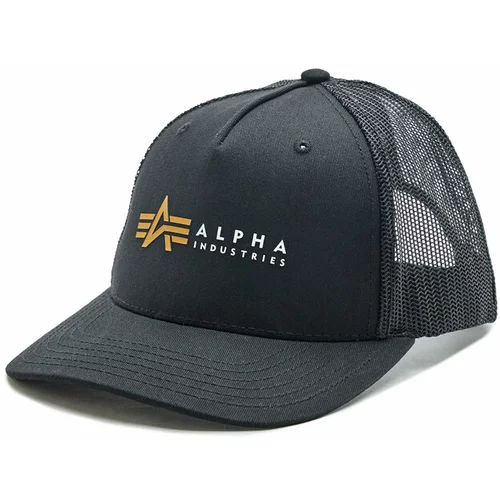 Alpha Industries Kapa s šiltom