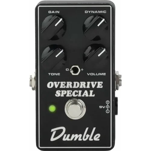 British Pedal Company dumble blackface overdrive