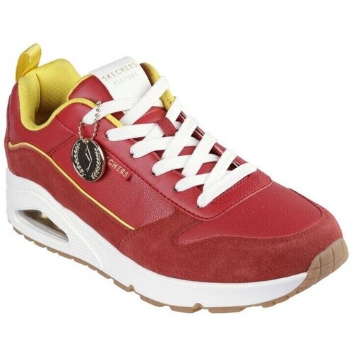 Skechers Modne superge UNO-VICTORY PACK Rdeča Slike