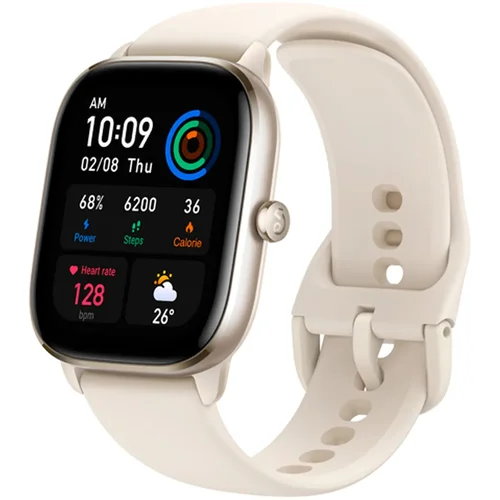 Amazfit pametna ura GTS4 Mini bela