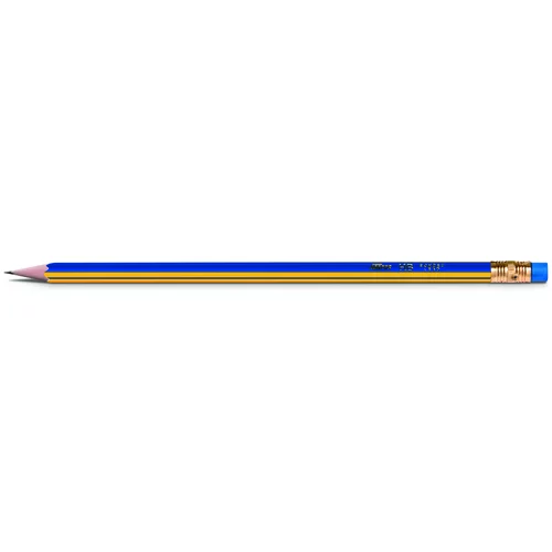 Forpus Grafitni svinčnik HB z radirko Classic