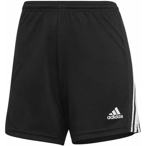 Adidas SQUAD 21 SHO W Nogometne kratke hlače za dječake, crna, veličina