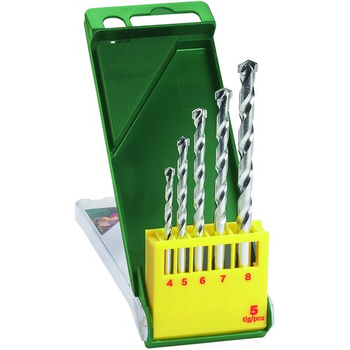 Bosch 5-delni set burgija za kamen 2607019439 Cene