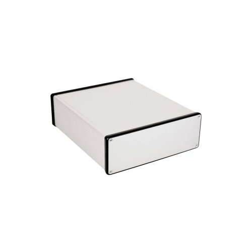 Hammond Electronics 1455U2201 univerzalno kućište 160 x 191 x 66 aluminij ekstrudirani crna (eloksirana) 1 St. Cene