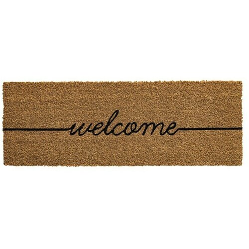  Otirač za ulazni prostor Welcome (Smeđa, D x Š: 75 x 26 cm) Cijene