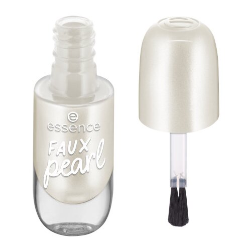 Essence lak za nohte - Gel Nail Colour - 71 FAUX Pearl Cene