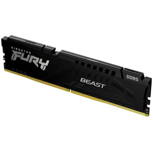 Kingston 16GB 6000MHz DDR5Fury Beast, CL36, 288-pin,EXPO, XMP Slike