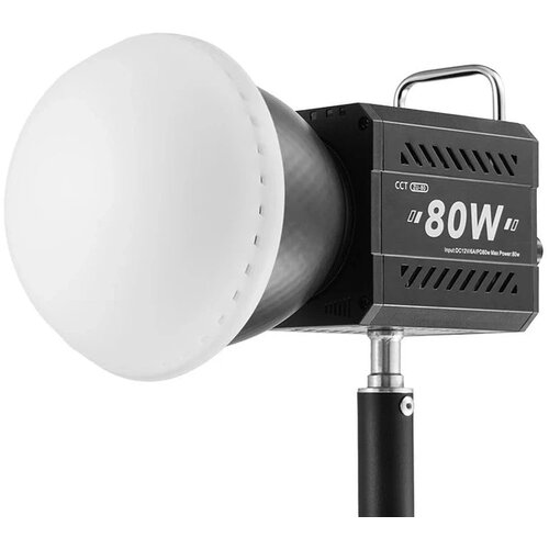  Podesivo studijsko LED osvijetljenje reflektor 80W bicolor sa tripodom Slike