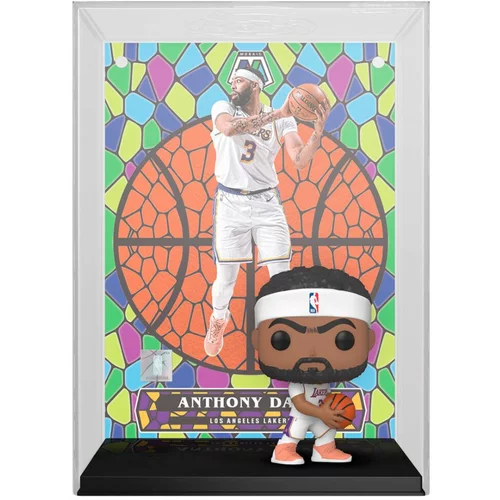 Funko NBA Anthony Davis Mosaic Pop! Trading Card Figure, (20499241)