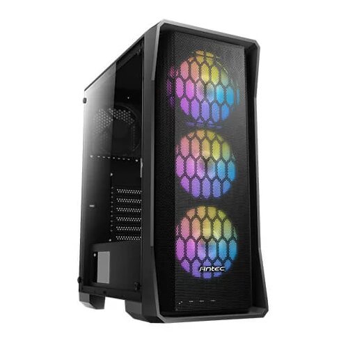 Antec NX360 midi t atx rgb (0-761345-10060-1) okno gaming črno ohišje Cene
