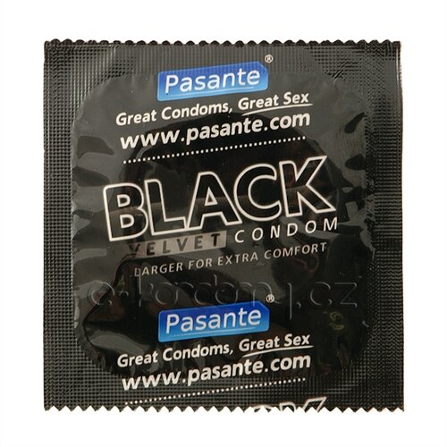 Pasante Black 1 pc Cene