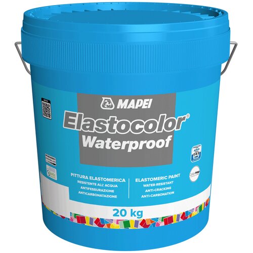 MAPEI ELASTOCOLOR WATERPROOF kanta 20 kg Slike