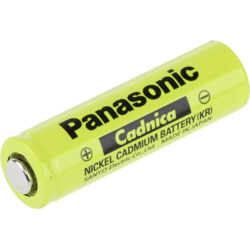 Panasonic Posebni akumulator Mignon (AA) za visoke temperature NiCd N600AAK 1.2 V 600 mAh, (20439635) Cene