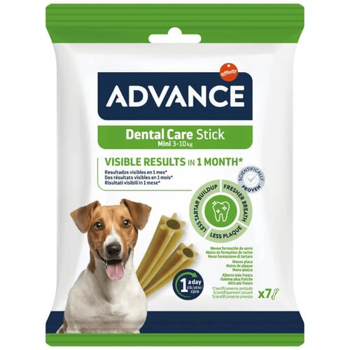 Advance posladek Dental Care Stick Mini - 90 g Cene
