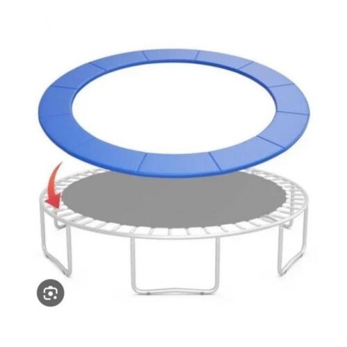  Zastitni obrub za trampolinu 424 cm (OUT0035) Slike