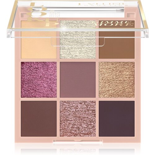 Eveline Cosmetics Look Up Gimme More paleta senčil za oči 10,8 g Cene