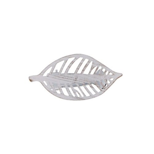 Luance stockholm snala za zavese x 2 metal l belo/zlatna ( 3096101 ) Slike
