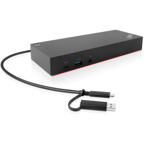 ThinkPad Hybrid USB-C with USB-A Dock P/N: 40AF0135EU Cijene