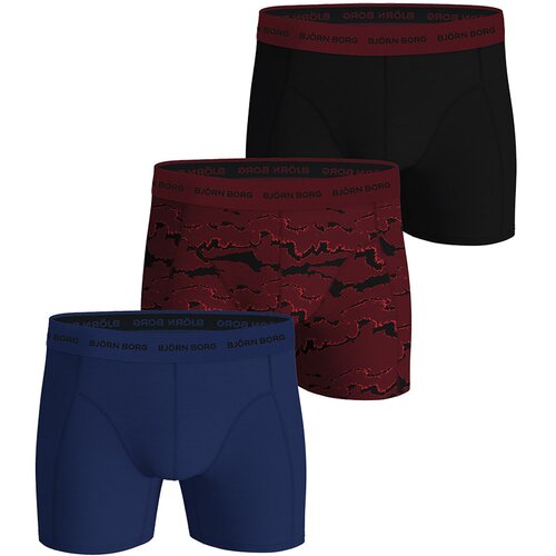 Bjorn Borg Cotton Stretch 3x boksarice Cene