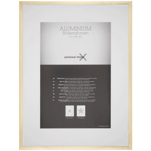 Premium Living Okvir Za Slike Aluminium Cene