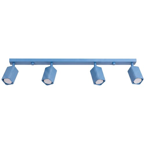 Sollux Lighting Stropna svetilka RAYO 4L azurna, (5000499602) Cene