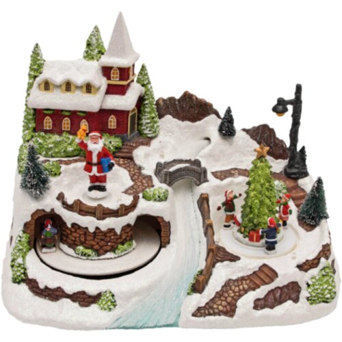 Home Dekorativna LED rasvjeta, diorama, selo &ndash; DRM 10 Cijene