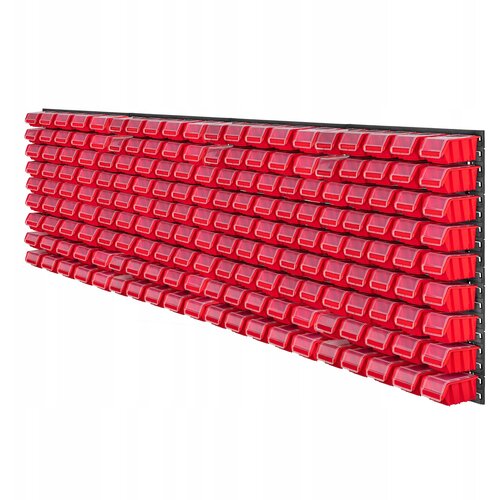 KADAX Delavska stenska plo&scaron;ča za orodje 232x78 cm 180 kabin za garažo in delavnico, (5000355527) Cene