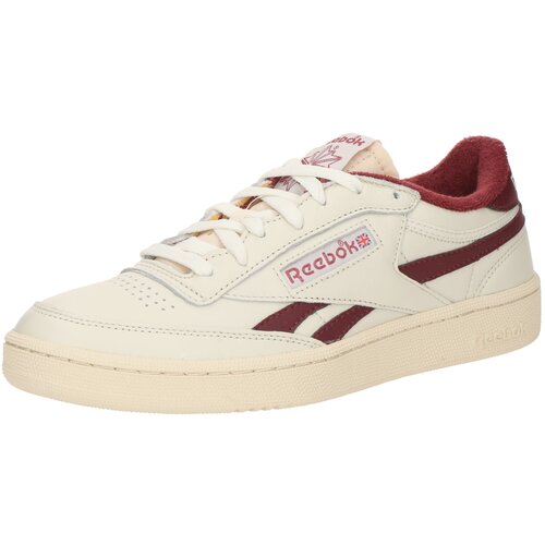 Reebok Nizke superge 'CLUB C REVENGE' bordo / bela Cene