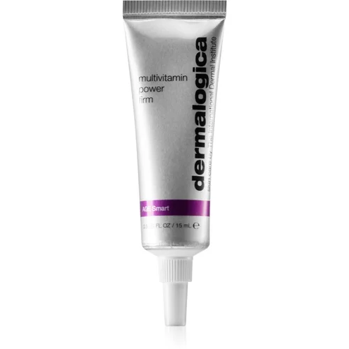 Dermalogica AGE smart multivitaminska krema za jačanje za konture očiju i usana 15 ml