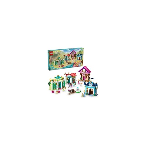 Lego Disney: Pustolovine Disneyjevih princeza na tržnici Cijene