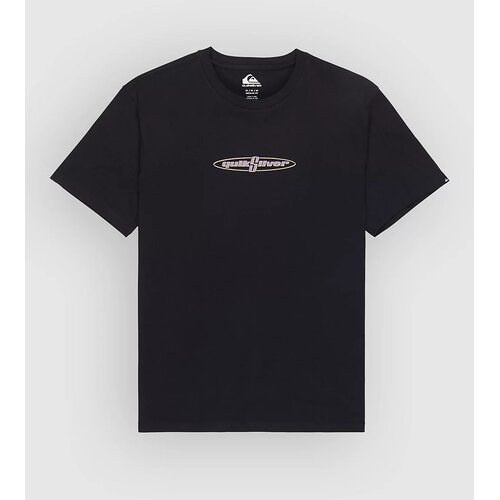 Quiksilver Ev Wild Worlds T-shirt black Cene