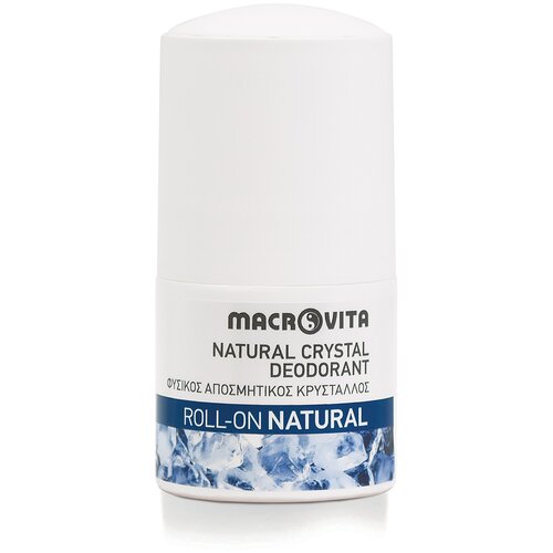 Macrovita Roll-on dezodorans Natural crystal 50 ml Cene