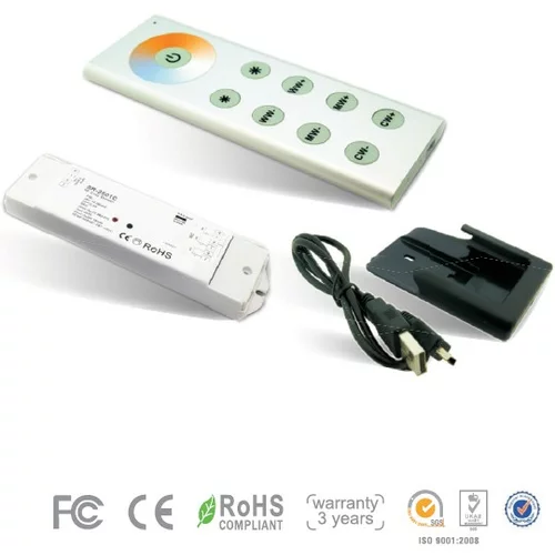  RF cDW Dimmer LC 2804 with LC 2501C series