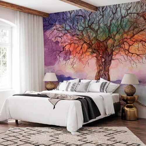  Foto tapeta - Colorful nature stories 200x140 Cijene
