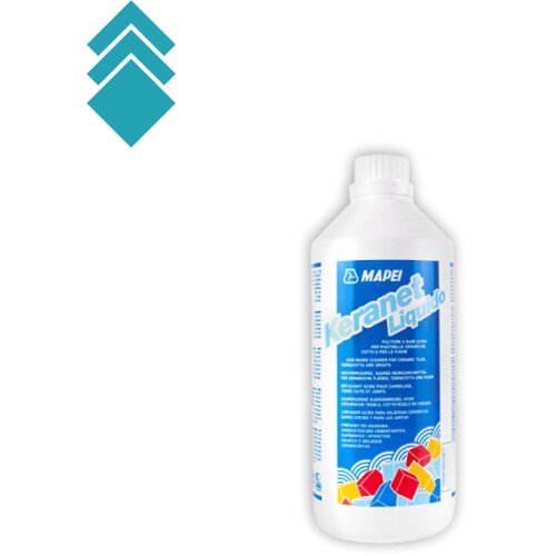 MAPEI Sredstvo za uklanjanje cementnih ostataka Keranet, 1kg Slike