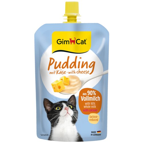 Gimcat puding za mačke - Sa sirom (100 g) Slike