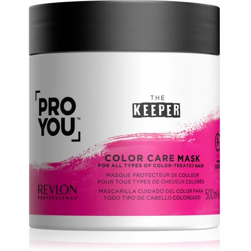 Revlon Professional proYou™ The Keeper Color Care Mask maska za obojenu kosu 500 ml