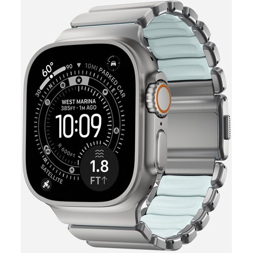  Nomad NM009902858 smart wearable accessory Band Natural Titanium Cijene