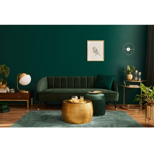 FD Siva/zelenomodra preproga 200x280 cm Damar &amp;ndash; Slike
