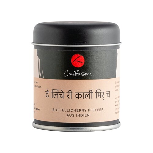 ConFusion Bio Tellicherry poper Cene