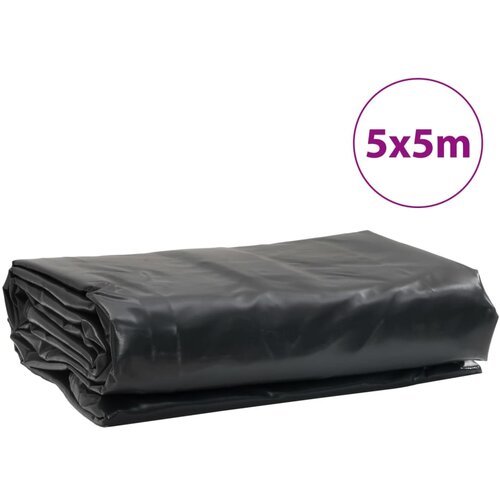 antracit 5 x 5 m 650 g/m&amp;sup2; Slike