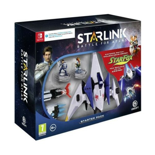 Starlink Starship Pack StarFox Arwing ( 041314 ) Cene