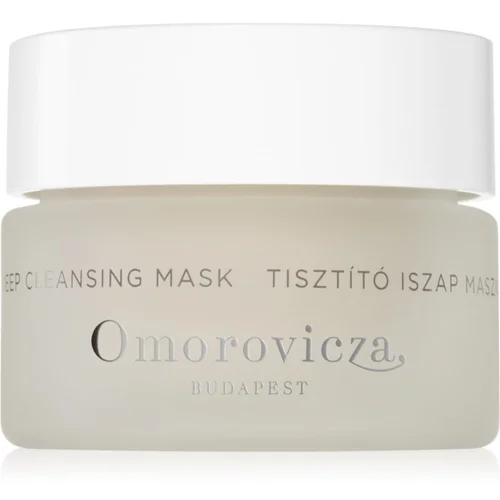 Omorovicza Moor Mud Deep Cleansing Mask maska za dubinsko čišćenje 15 ml