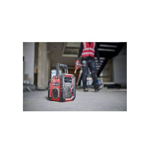 Einhell TE-CR 18 Li DAB+/FM/BT - SOLO akumulatorski radio 3407995 Cene