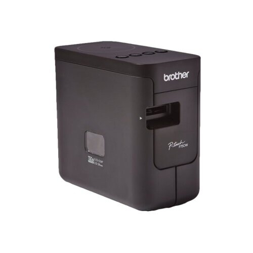 Brother PTP750WYJ1 P-Touch etiketni tiskalnik Cene