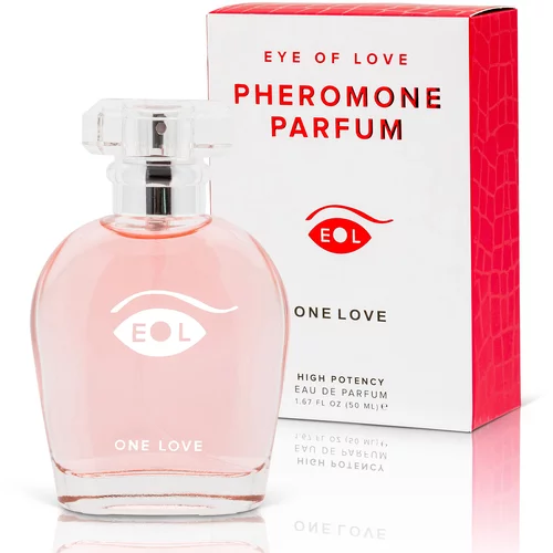 Eye Of Love Pheromone Parfum for Her One Love 50ml