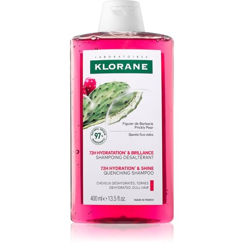 Klorane Prickly Pear intenzivno vlažilni šampon 400 ml Cene