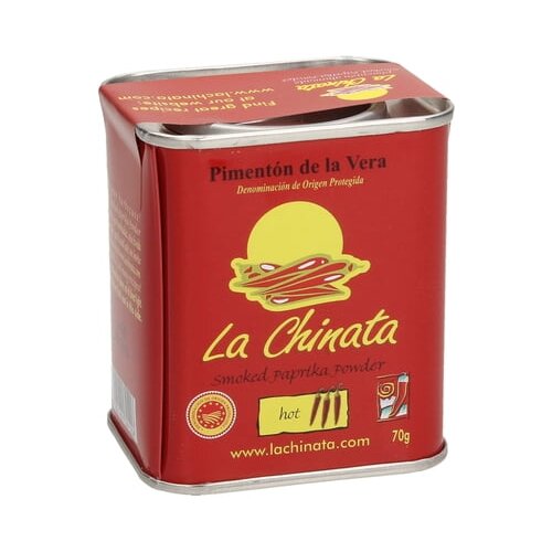 La Chinata Pekoča dimljena paprika - Posoda, 70 g Cene