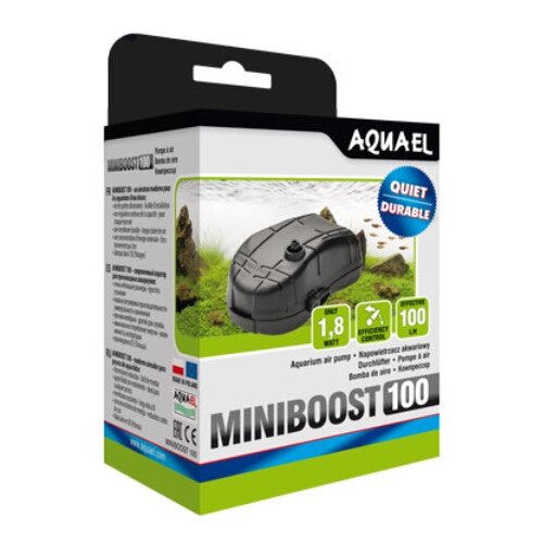 Aquael zračna črpalka Miniboost 100 Cene