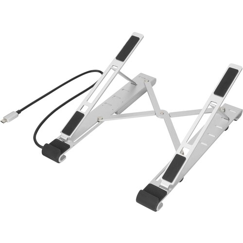 Digitus Variable Notebook Stand with integr. USB-C Hub 5-Port Cijene